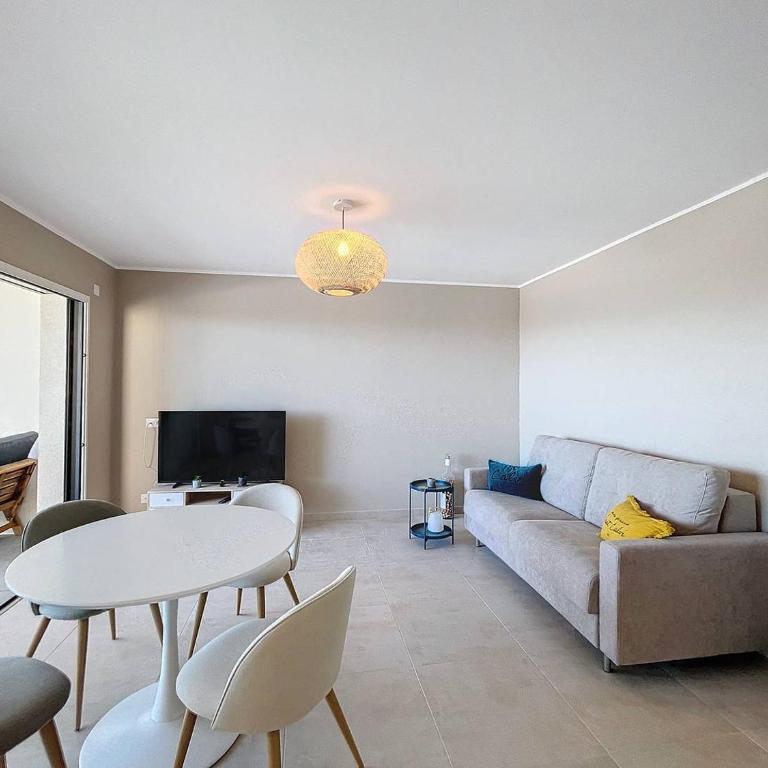 Appartement avec vue panoramique sur la mer - Apartamento 1 dormitorio con vistas al mar y terraza - 2