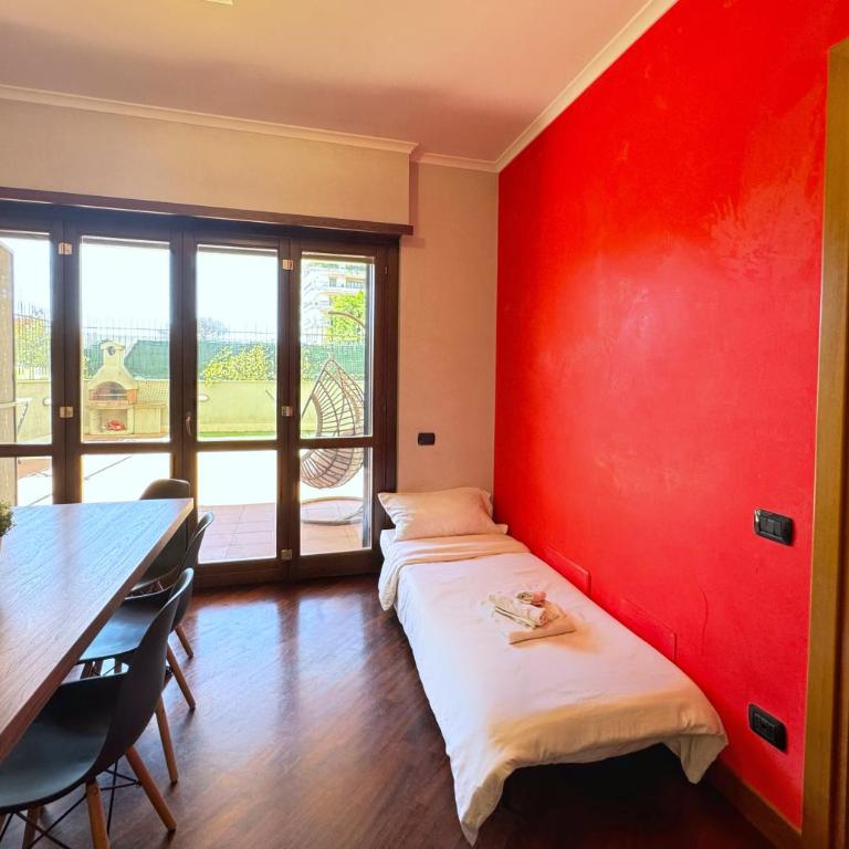 Sun Nest Apartment - terrace & garage - Appartamento con 1 Camera da Letto - 18
