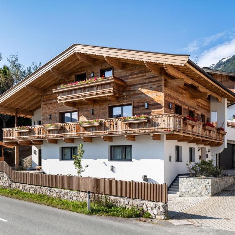 Kinkara Lodge by Apartment Managers - Haus mit 3 Schlafzimmern - 1