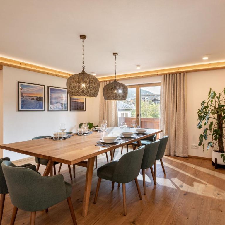 Kinkara Lodge by Apartment Managers - Haus mit 3 Schlafzimmern - 12