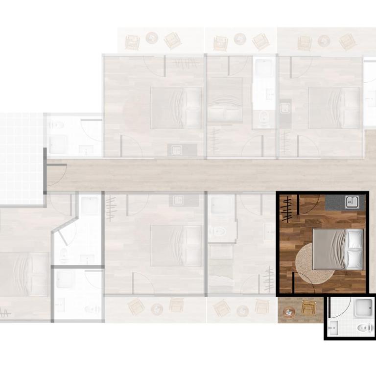 Luna Studios Zillertal - Standard Studio - 5
