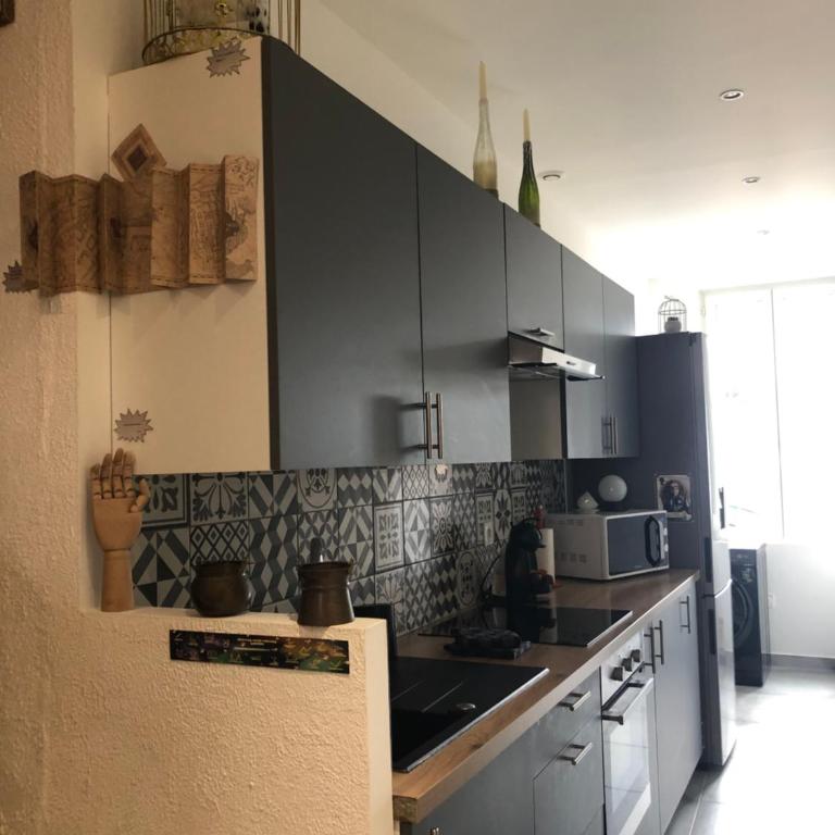 Maison Harry Potter pour 6 personnes en centre ville - Appartement 3 Chambres - 5