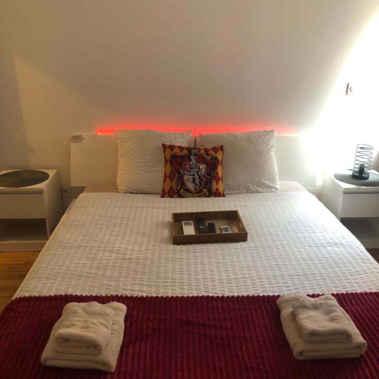 Maison Harry Potter pour 6 personnes en centre ville - Appartement 3 Chambres - 4