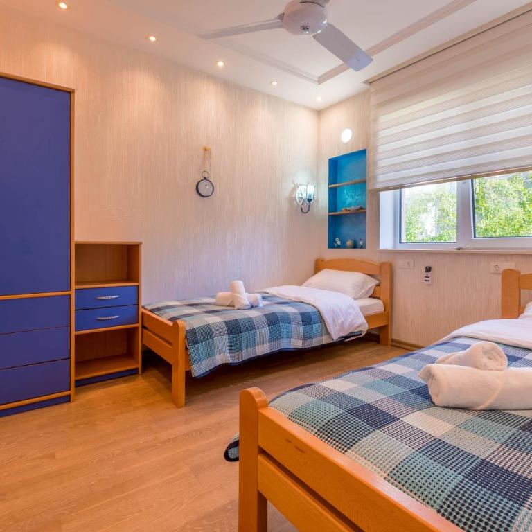 Grande Apartments - Apartman sa 2 Spavaće Sobe i Pogledom na More - 16