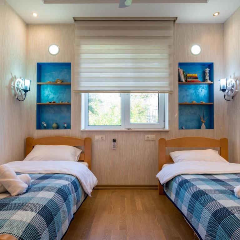 Grande Apartments - Apartman sa 2 Spavaće Sobe i Pogledom na More - 17