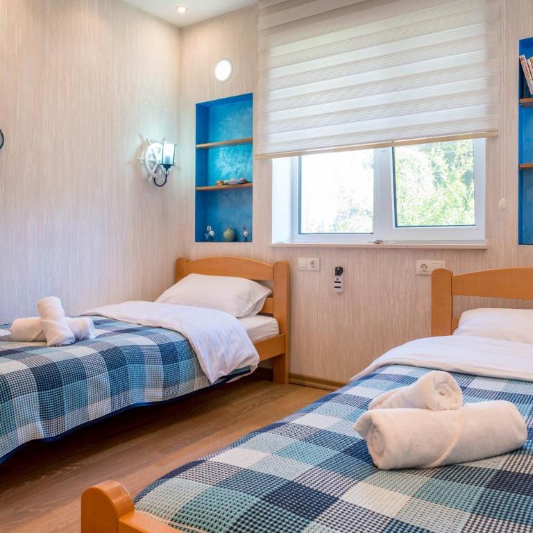Grande Apartments - Apartman sa 2 Spavaće Sobe i Pogledom na More - 18