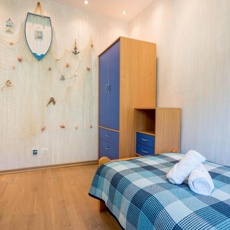Grande Apartments - Apartman sa 2 Spavaće Sobe i Pogledom na More - 19