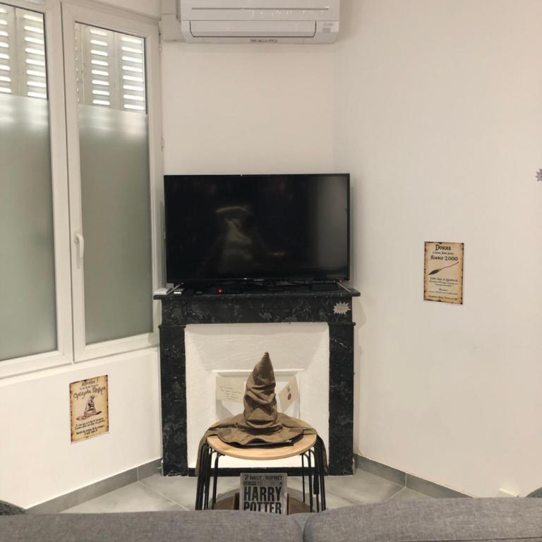 Maison Harry Potter pour 6 personnes en centre ville - Appartement 3 Chambres - 3