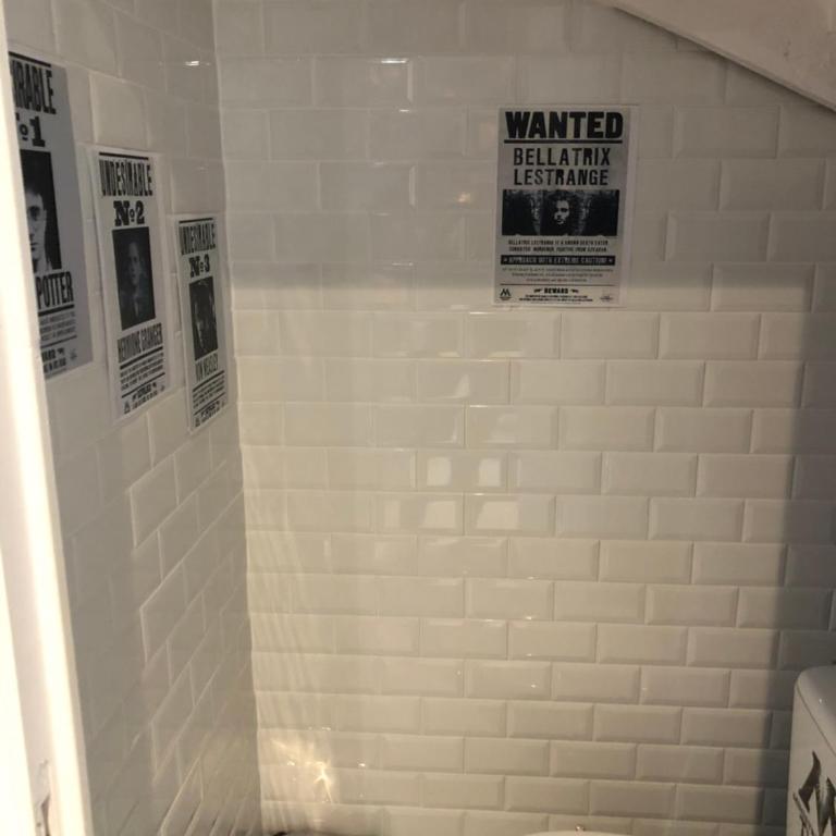 Maison Harry Potter pour 6 personnes en centre ville - Appartement 3 Chambres - 2