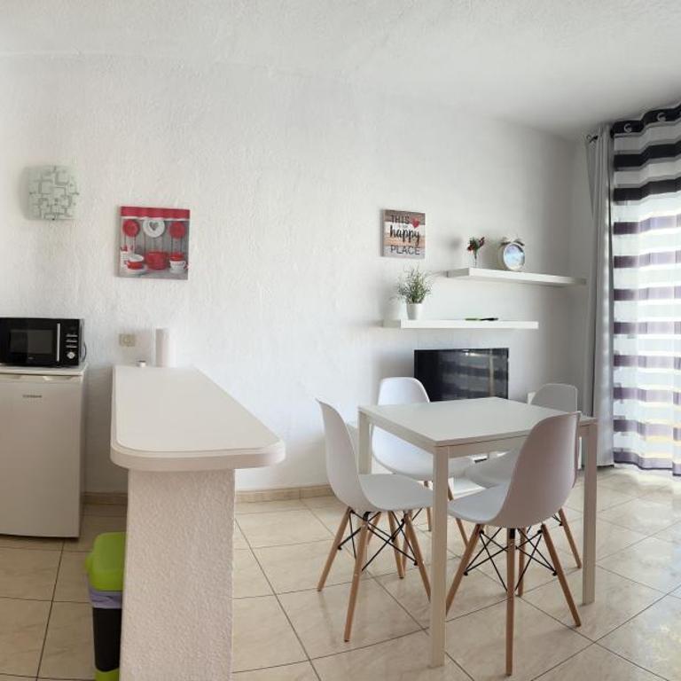 Las Floritas 20-3 - Apartamento de 1 dormitorio - 9