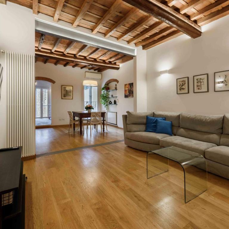 Santa Maria Novella Palace by MMega - Appartamento con 3 Camere da Letto - 1