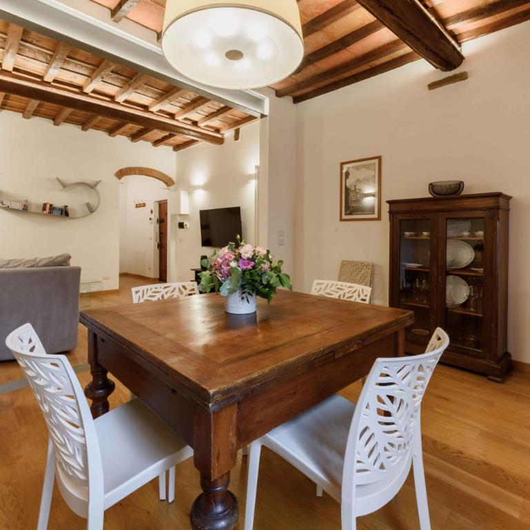 Santa Maria Novella Palace by MMega - Appartamento con 3 Camere da Letto - 6