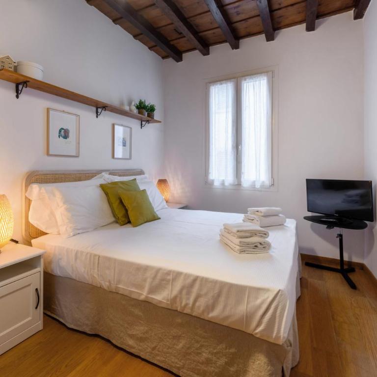 Santa Maria Novella Palace by MMega - Appartamento con 3 Camere da Letto - 13