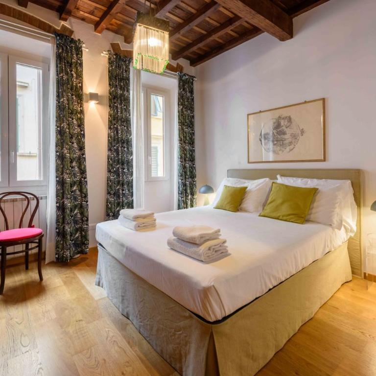 Santa Maria Novella Palace by MMega - Appartamento con 3 Camere da Letto - 14