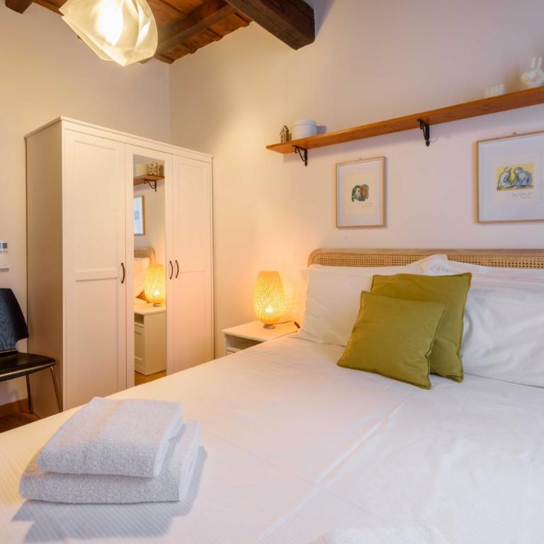 Santa Maria Novella Palace by MMega - Appartamento con 3 Camere da Letto - 17