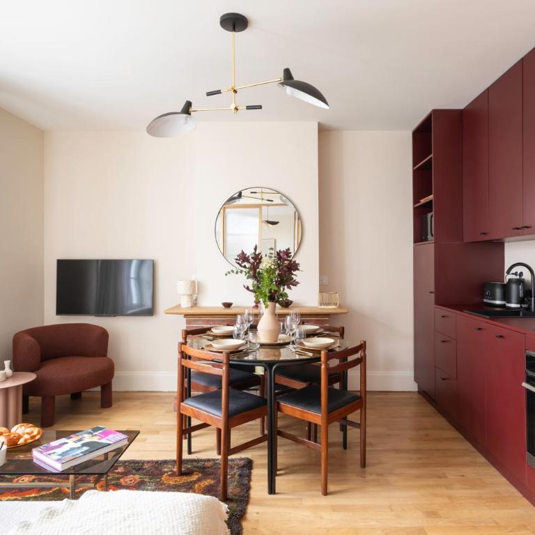 L'Opale - Plage de Dinard à 5min à pied - Apartment mit 2 Schlafzimmern - 7