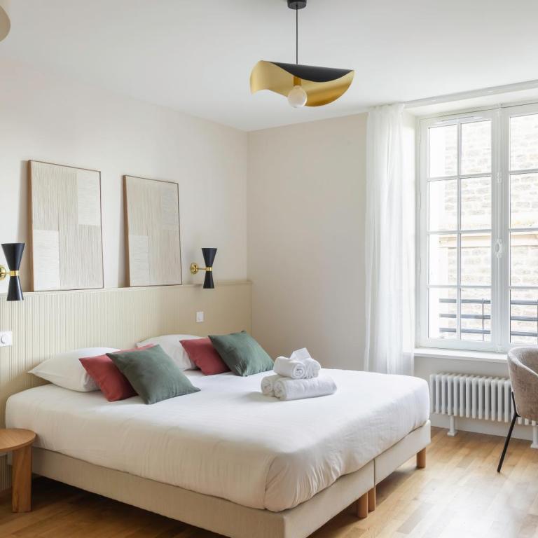 L'Opale - Plage de Dinard à 5min à pied - Apartment mit 2 Schlafzimmern - 4