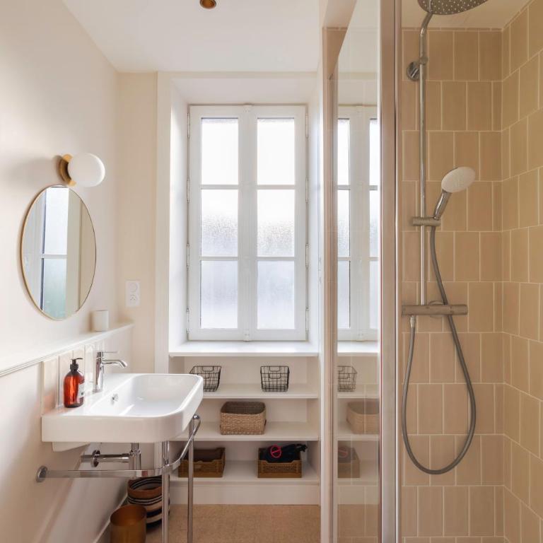L'Opale - Plage de Dinard à 5min à pied - Apartment mit 2 Schlafzimmern - 5