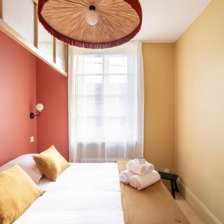 L'Opale - Plage de Dinard à 5min à pied - Apartment mit 2 Schlafzimmern - 9