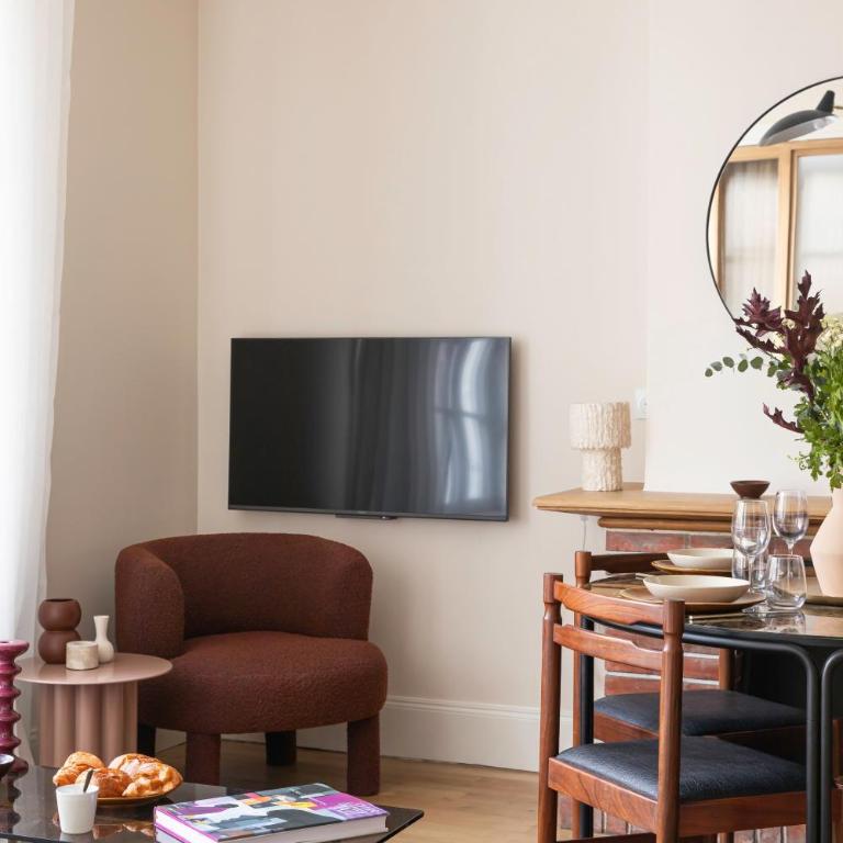L'Opale - Plage de Dinard à 5min à pied - Apartment mit 2 Schlafzimmern - 13