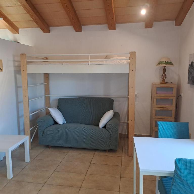 Caseta del Riu - One-Bedroom House - 21
