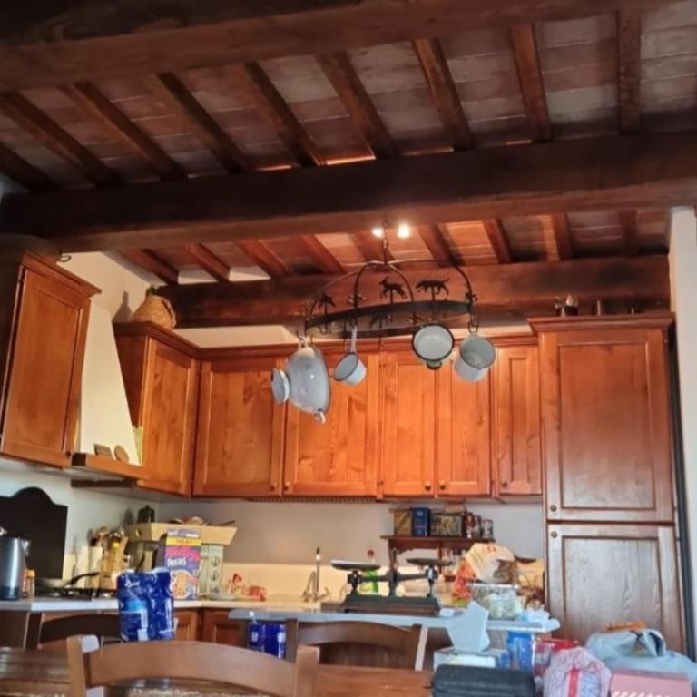 Tuscan country house for 6 people, ideally located - Three-Bedroom House - 21