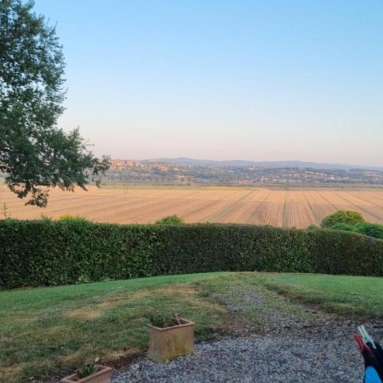Tuscan country house for 6 people, ideally located - Three-Bedroom House - 24