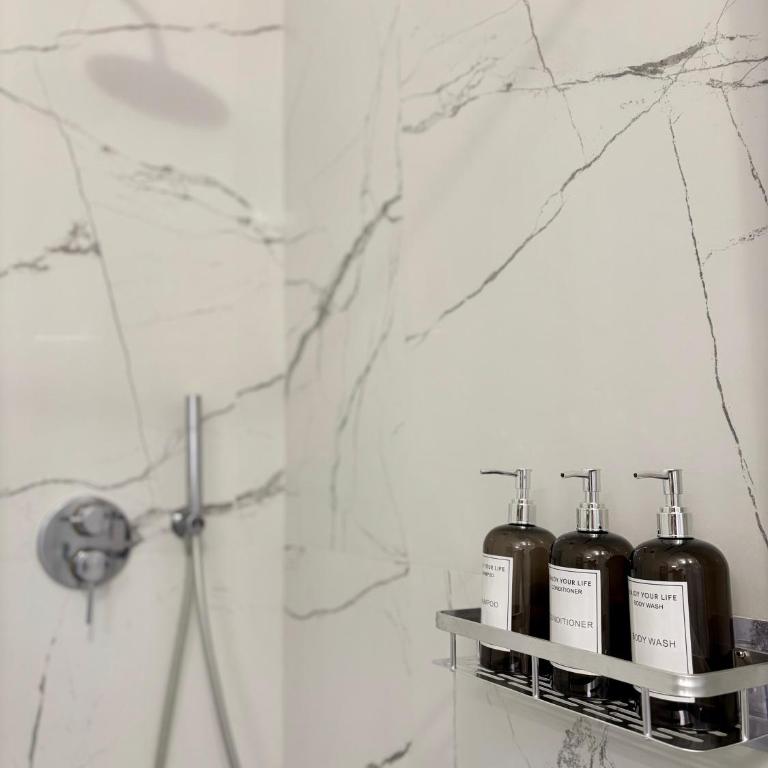 Saint Gregory Suite - Milano Repubblica - Appartamento con 1 Camera da Letto - 9