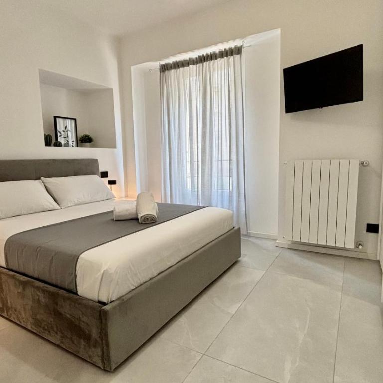Saint Gregory Suite - Milano Repubblica - Appartamento con 1 Camera da Letto - 3
