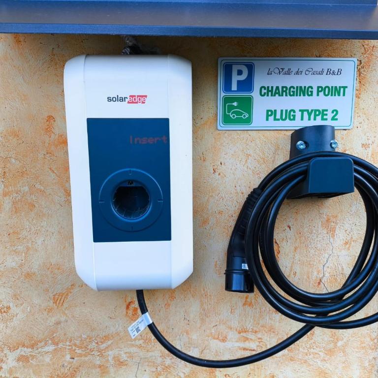 La Valle dei Casali Green Boutique - Suite con Vasca Idromassaggio - 18