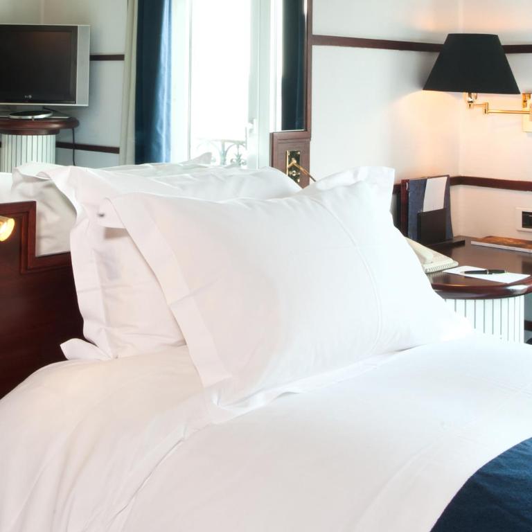 Le Royal Hotel Lyon - MGallery Collection - Chambre Simple Classique avec Vue sur Ville - 3
