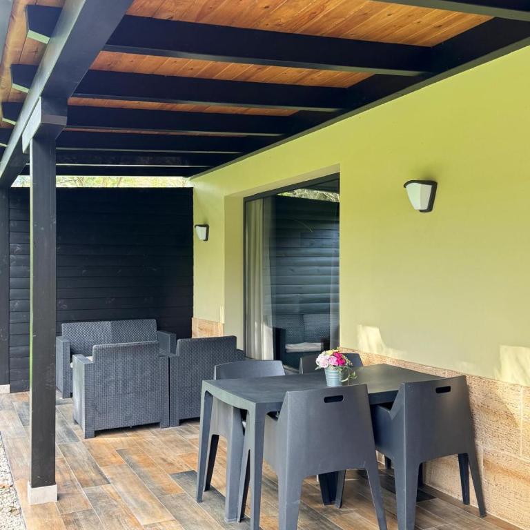 Complejo Turístico Les Cotolles - Casa Unifamiliar de 2 dormitorios - 42