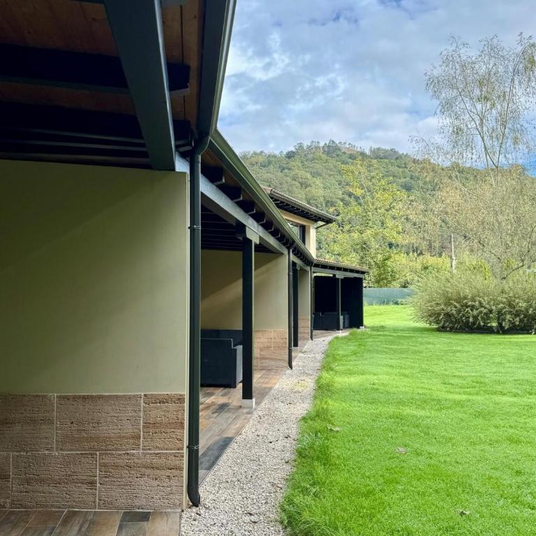 Complejo Turístico Les Cotolles - Casa Unifamiliar de 2 dormitorios - 43