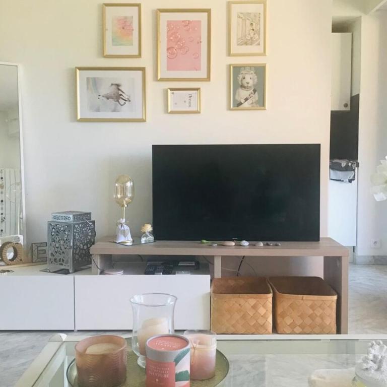 Le Seaview - Calm - Pool - Farniente - Sea view - Apartment mit 1 Schlafzimmer - 2