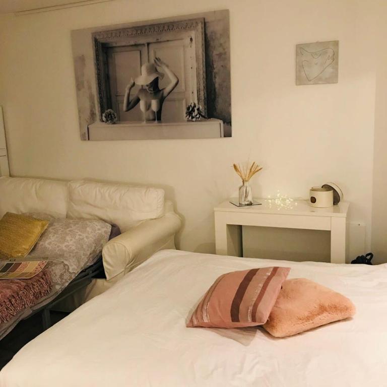 Le Seaview - Calm - Pool - Farniente - Sea view - Apartment mit 1 Schlafzimmer - 5