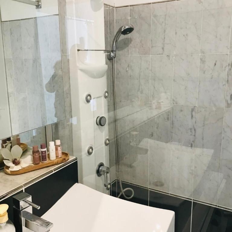 Le Seaview - Calm - Pool - Farniente - Sea view - Apartment mit 1 Schlafzimmer - 7