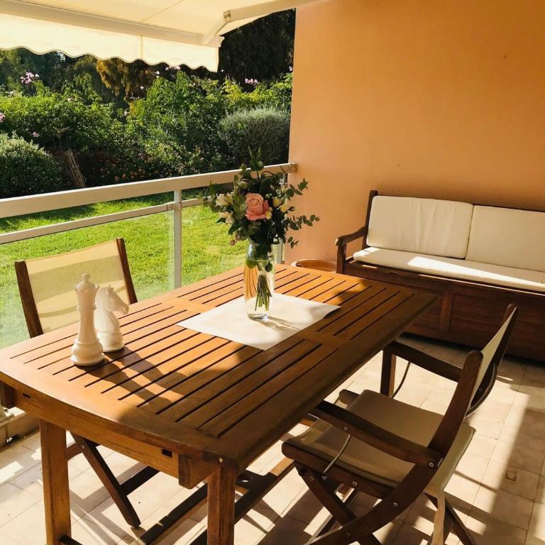 Le Seaview - Calm - Pool - Farniente - Sea view - Apartment mit 1 Schlafzimmer - 9
