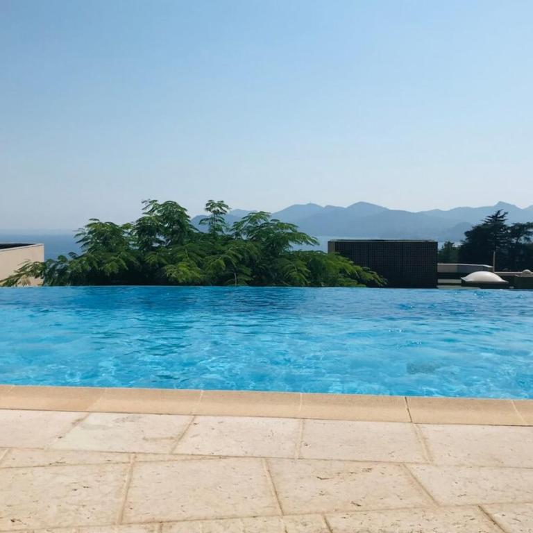 Le Seaview - Calm - Pool - Farniente - Sea view - Apartment mit 1 Schlafzimmer - 13
