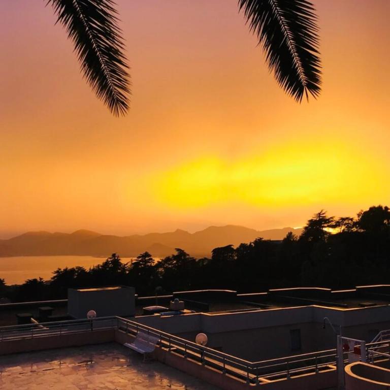 Le Seaview - Calm - Pool - Farniente - Sea view - Apartment mit 1 Schlafzimmer - 14