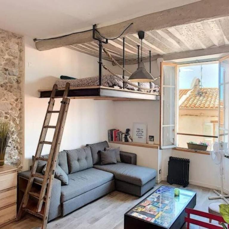 The Massena - Hypercentre - AC - Old Town - Apartment mit 1 Schlafzimmer - 28