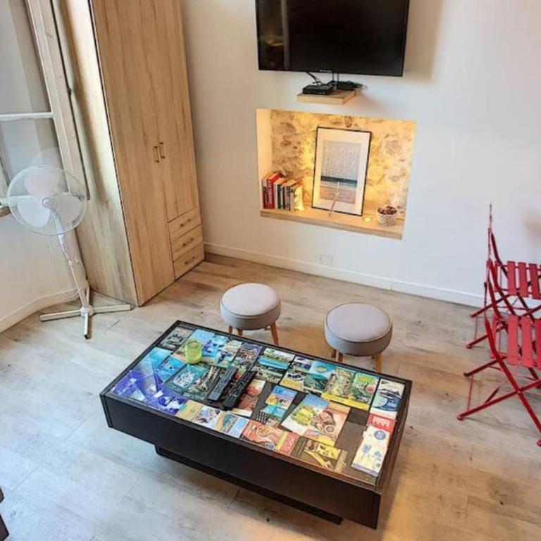 The Massena - Hypercentre - AC - Old Town - Apartment mit 1 Schlafzimmer - 31
