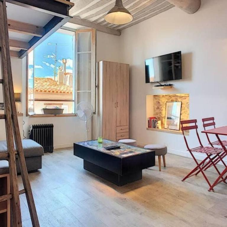 The Massena - Hypercentre - AC - Old Town - Apartment mit 1 Schlafzimmer - 37