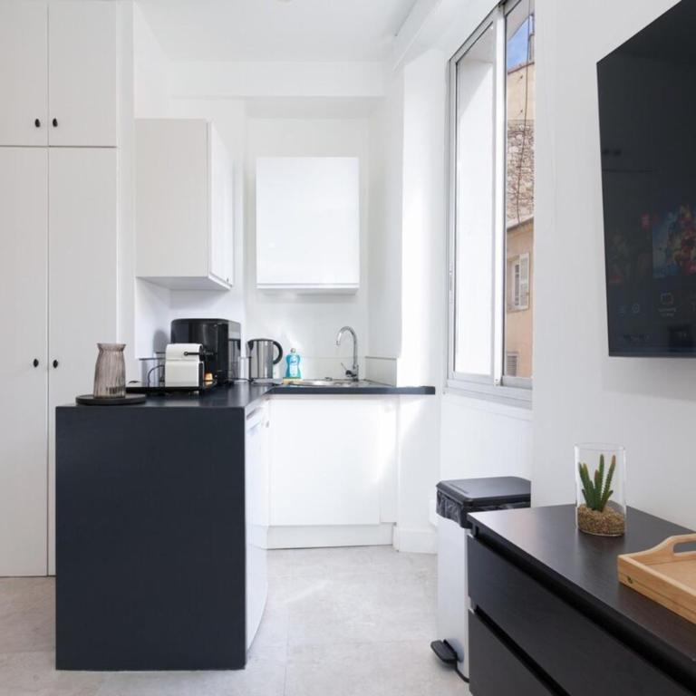 Le Joffre - Hypercentre - 200m Palais - AC - Apartamento de 1 dormitorio - 39