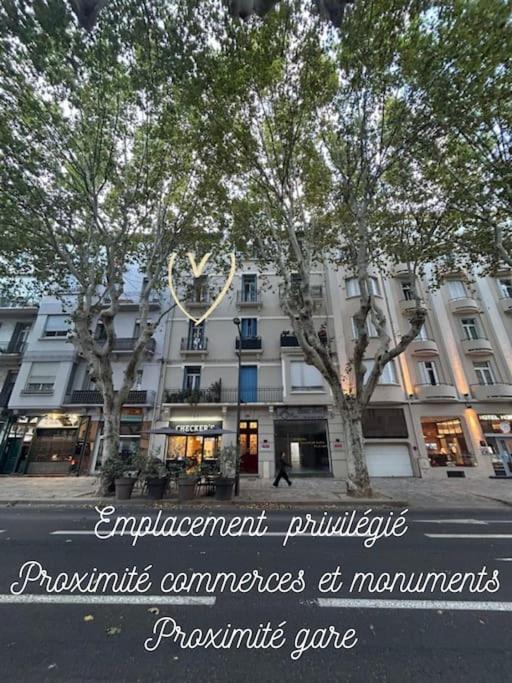 Emplacement idéal SECURISE T2 Cosy Perpignan - One-Bedroom Apartment - 8