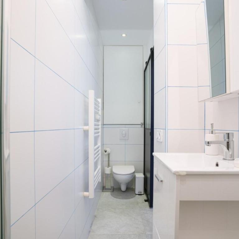Le Joffre - Hypercentre - 200m Palais - AC - Apartamento de 1 dormitorio - 53