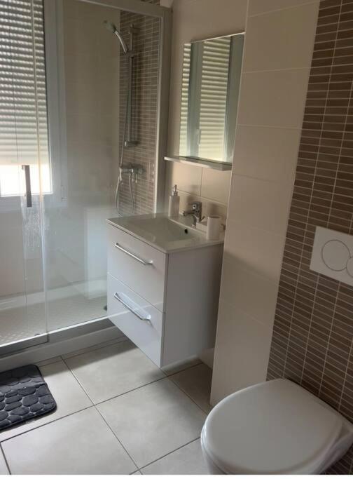 Emplacement idéal SECURISE T2 Cosy Perpignan - One-Bedroom Apartment - 26