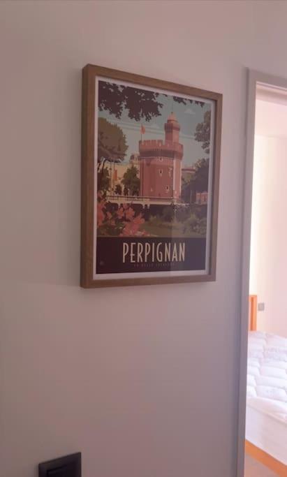 Emplacement idéal SECURISE T2 Cosy Perpignan - One-Bedroom Apartment - 27