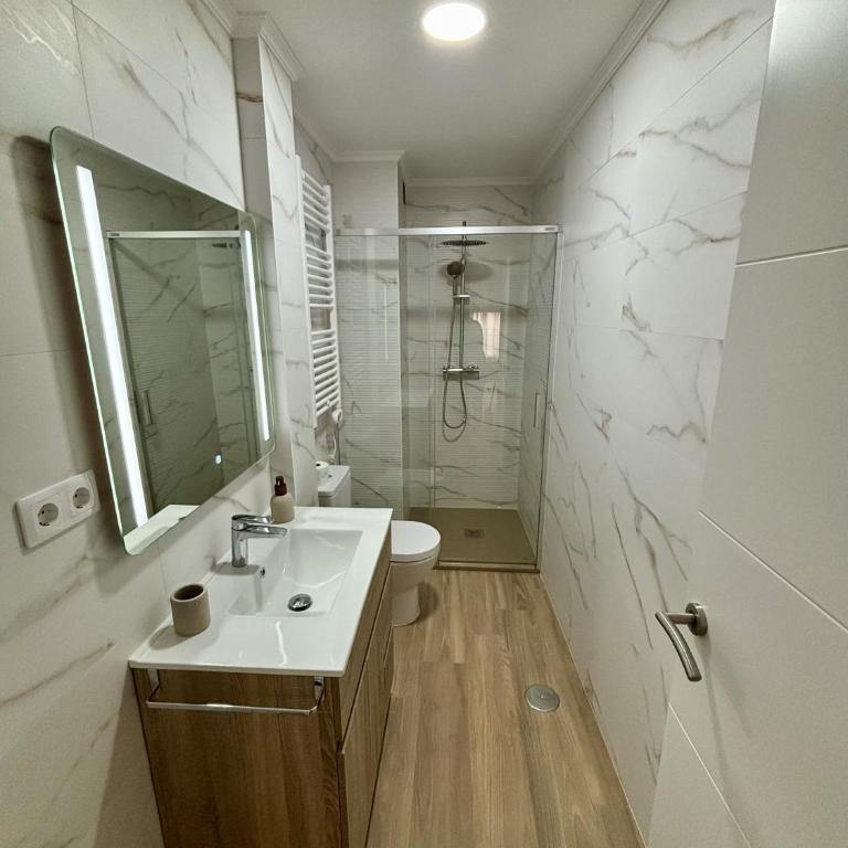 Alojamiento Pozo 45 - Apartamento de 2 dormitorios - 5