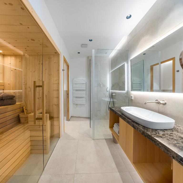 Anna Lodges Dolomites - Appartamento Superior - 8