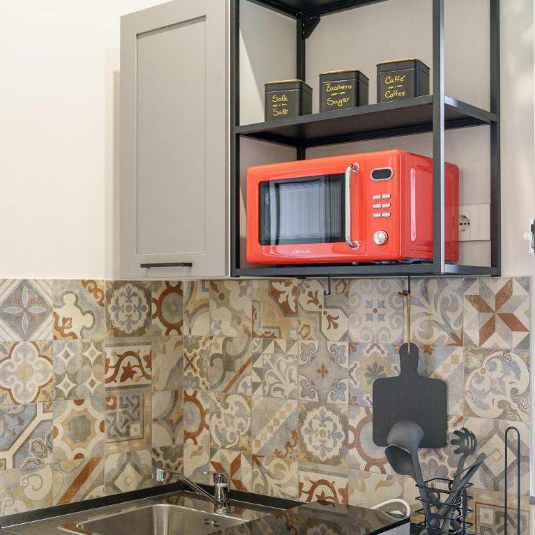 Al Palazzetto - Lavica - Deluxe Double Studio - 14